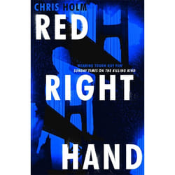 Hachette UK Red Right Hand
