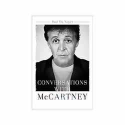 ISBN Conversations with McCartney, biographie, Anglais, 368 pages