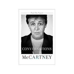 ISBN Conversations with McCartney livre biographie Anglais