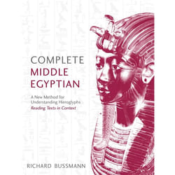Hachette UK Complete Middle Egyptian