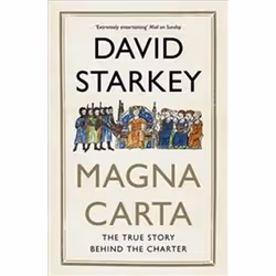 ISBN Magna Carta : The True Story Behind the Charter, histoire, Anglais, Livre broché, 304 pages