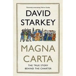 ISBN Magna Carta : The True Story Behind the Charter livre histoire Anglais