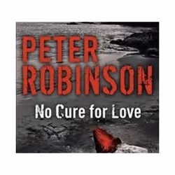 ISBN No Cure For Love, Détective, Anglais, Livre broché, 400 pages