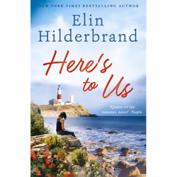 Hachette UK Here's to Us, Anglais, Livre broché, 416 pages