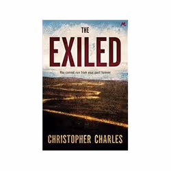ISBN Exiled, thriller, Anglais, 320 pages