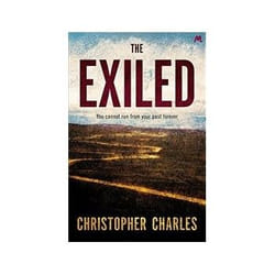ISBN Exiled livre thriller Anglais