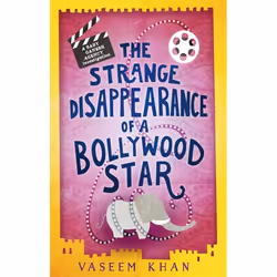 Hachette UK The Strange Disappearance of a Bollywood Star, Anglais, Livre broché, 384 pages