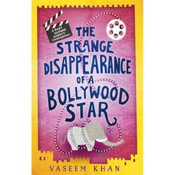 Hachette UK The Strange Disappearance of a Bollywood Star
