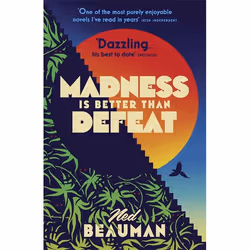 Hachette UK Madness is Better than Defeat, Anglais, Livre broché, 416 pages