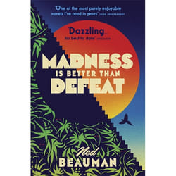 Hachette UK Madness is Better than Defeat