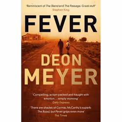 Hachette UK Fever, Anglais, Livre broché, 544 pages