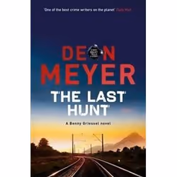 ISBN Last Hunt, Détective, Anglais, Livre broché, 384 pages