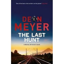 ISBN Last Hunt livre Détective Anglais