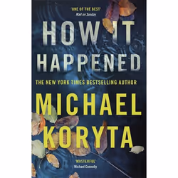 Hachette UK How it Happened, Anglais, Couverture rigide, 368 pages