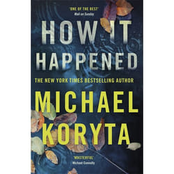Hachette UK How it Happened Couverture rigide