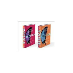 ISBN Replica livre Science Fiction Anglais
