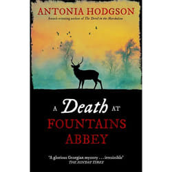 Hachette UK A Death at Fountains Abbey