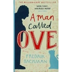 ISBN Man Called Ove livre Roman Anglais