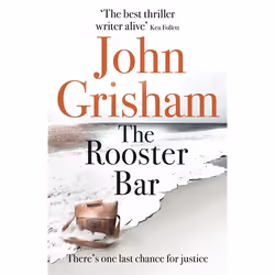 Hachette UK The Rooster Bar, Anglais, Livre broché, 384 pages