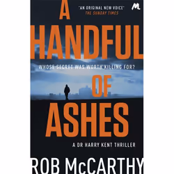 Hachette UK A Handful of Ashes, Anglais, Livre broché, 384 pages