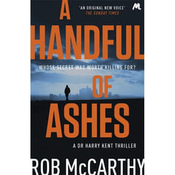 Hachette UK A Handful of Ashes
