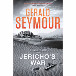 Hachette UK Jericho's War, Anglais, Livre broché, 480 pages