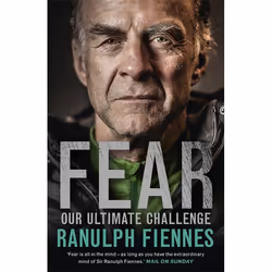 Hachette UK Fear, Anglais, Livre broché, 336 pages