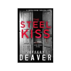 ISBN Steel Kiss: Lincoln Rhyme Thrillers livre thriller Anglais