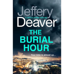 Hachette UK The Burial Hour