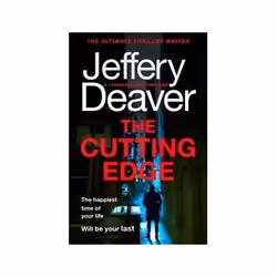ISBN Cutting Edge, thriller, Anglais, 448 pages