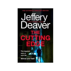 ISBN Cutting Edge livre thriller Anglais