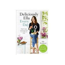 ISBN Deliciously Ella Every Day livre Santé, esprit et corps Anglais Couverture rigide