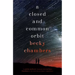 Hachette UK A Closed and Common Orbit, Anglais, Livre broché, 384 pages