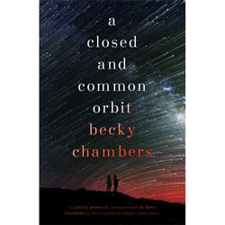 Hachette UK A Closed and Common Orbit livre Anglais Livre broché 384 pages