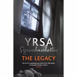 Hachette UK The Legacy, Anglais, Livre broché, 464 pages