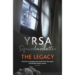 Hachette UK The Legacy