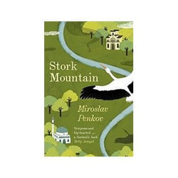 ISBN Stork Mountain livre Roman Anglais