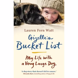 Hachette UK Gizelle's Bucket List, Anglais, Livre broché, 256 pages