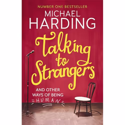 Hachette UK Talking to Strangers, Anglais, Livre broché, 320 pages