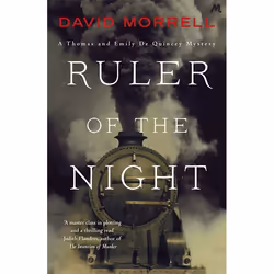 Hachette UK Ruler of the Night, Anglais, Livre broché, 352 pages