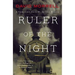 Hachette UK Ruler of the Night