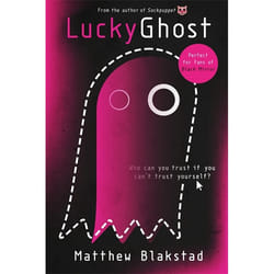 Hachette UK Lucky Ghost
