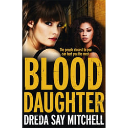 Hachette UK Blood Daughter