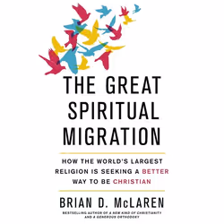 Hachette UK The Great Spiritual Migration, Anglais, Livre broché, 320 pages