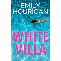 Hachette UK White Villa, Anglais, Livre broché, 448 pages