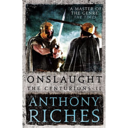 Hachette UK Onslaught: The Centurions II