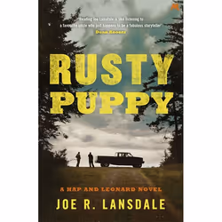 Hachette UK Rusty Puppy, Anglais, Livre broché, 288 pages