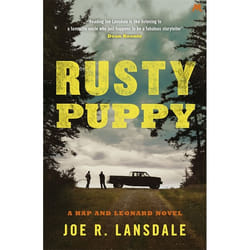 Hachette UK Rusty Puppy