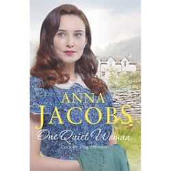 Hachette UK One Quiet Woman