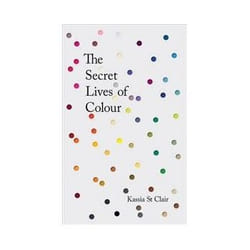 ISBN Secret Lives of Colour livre Art & design Anglais Couverture rigide